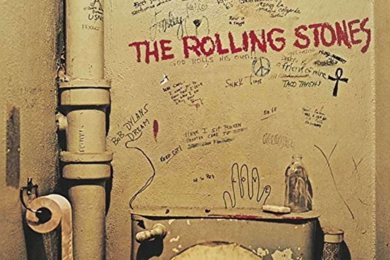 駄愛倶楽部】ローリング・ストーンズ／『サタニック