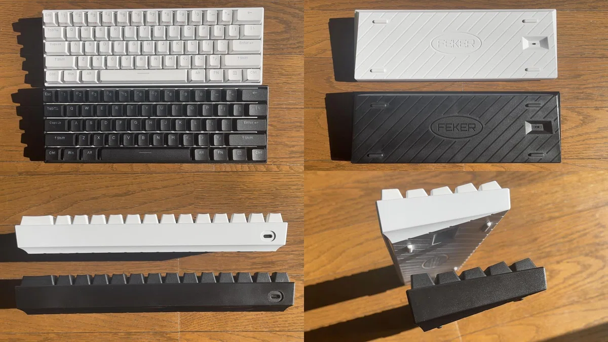 [ONEONENYA] I bought a mechanical keyboard.｜sion