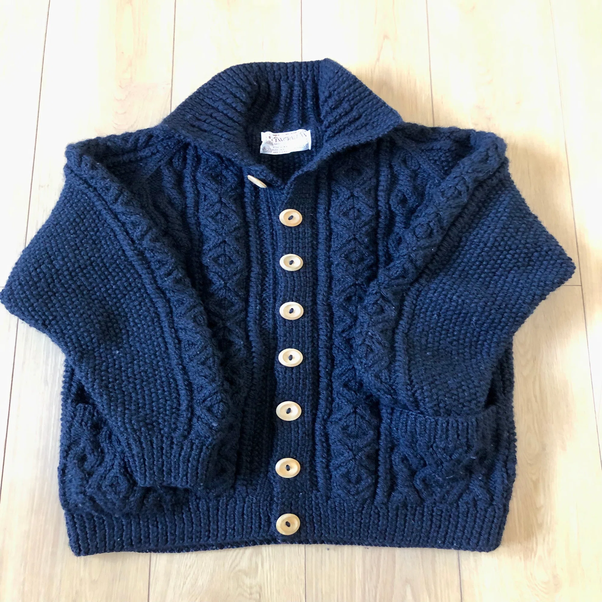 定番服】インバーアラン｜アンデルセン