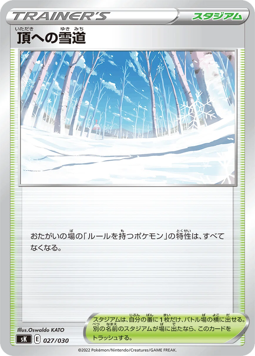 雪道】はくばバドレックスVMAX×アルセウスVSTAR×ビーダル【雪道】｜よぴ