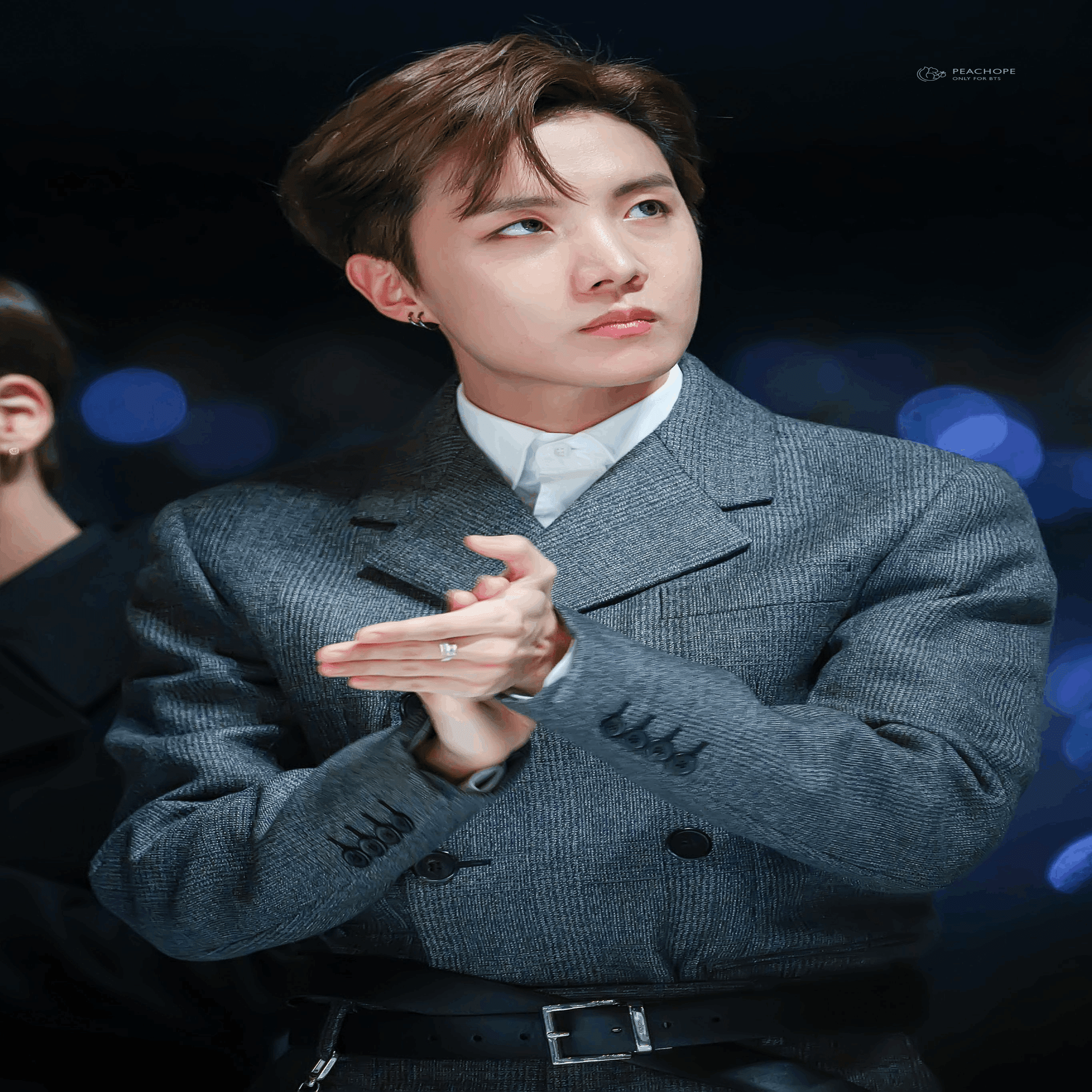 あの日のチョン・ホソク【前編】｜ミワ🐿💛