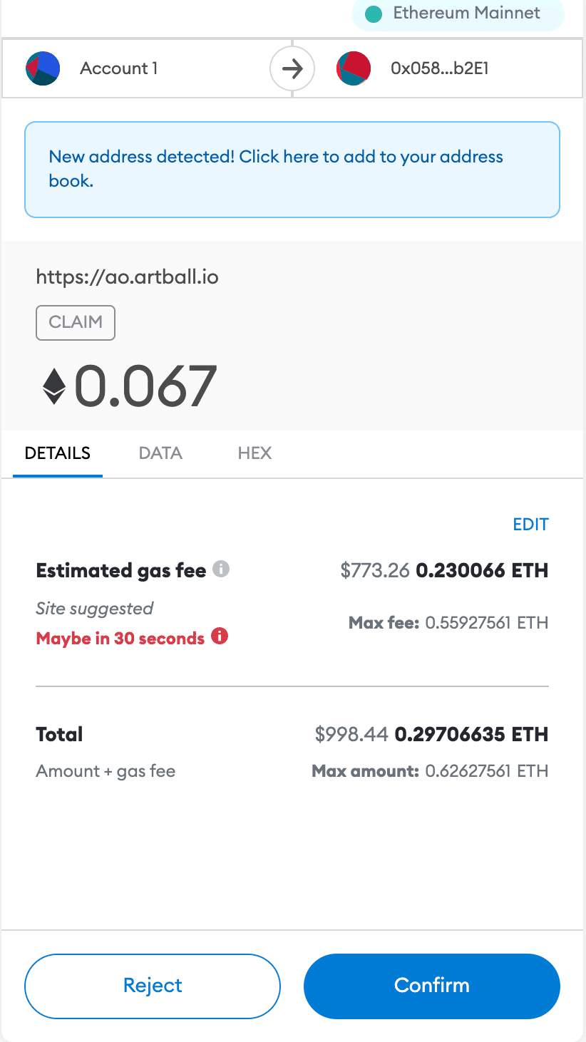 初心者向け】仮想通貨の手数料が高騰して（ガス戦争）NFT購入を断念した経験｜Dr.りん@複業✖︎投資