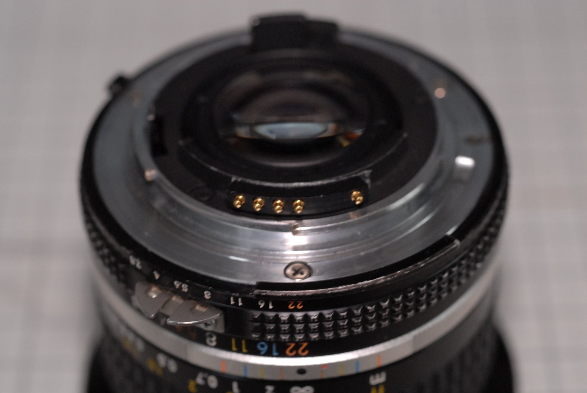 Ai Nikkor 24mm F2.8Sを整備して,スナップ写真を撮ってみた|ザブ Ai Nikkor 24mm F2.8Sを整備して,スナップ写真を撮ってみた|ザブ