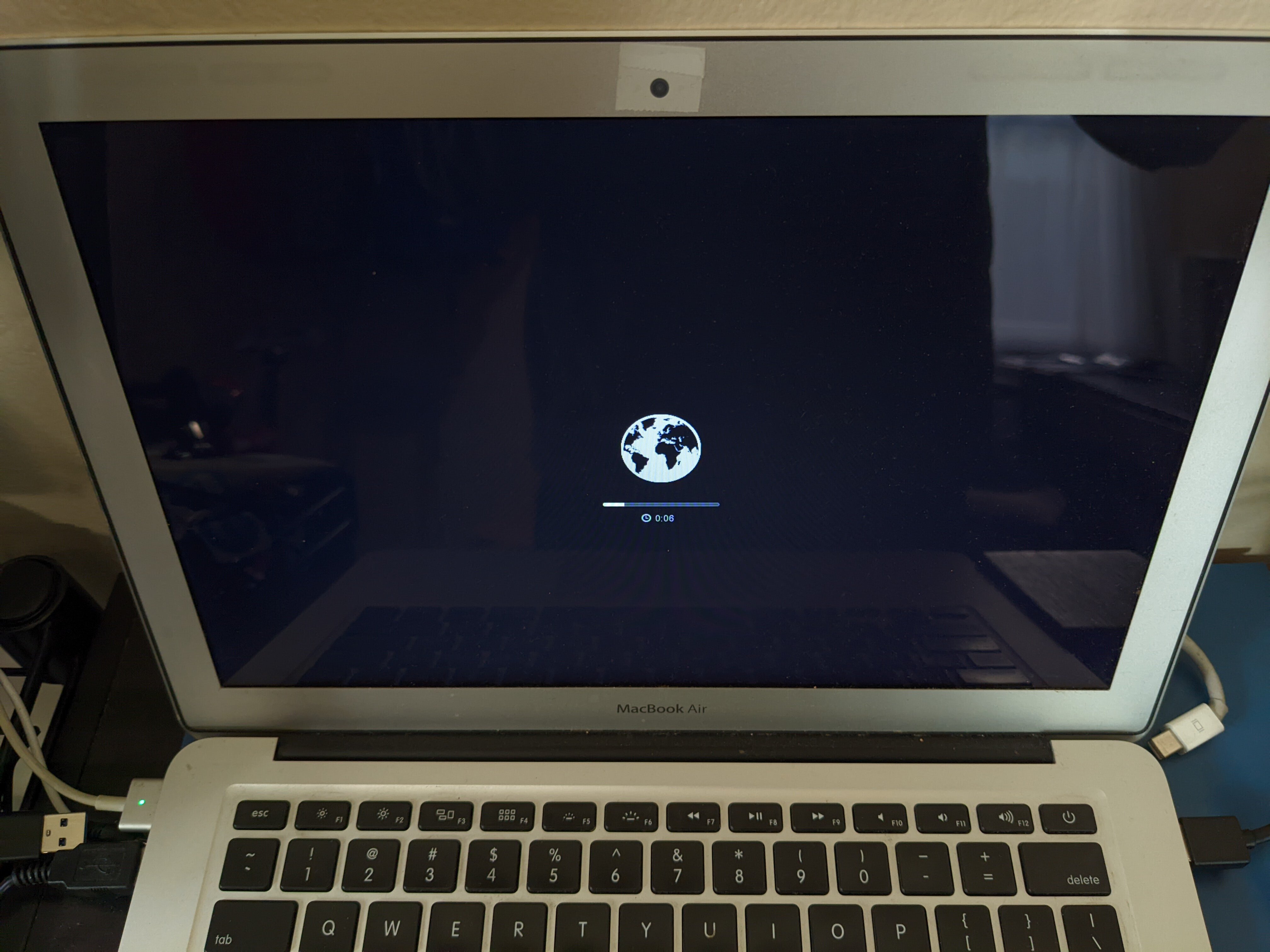 Macbook Air (A1466)のSSD交換|うなむにさん Macbook Air (A1466)のSSD交換|うなむにさん