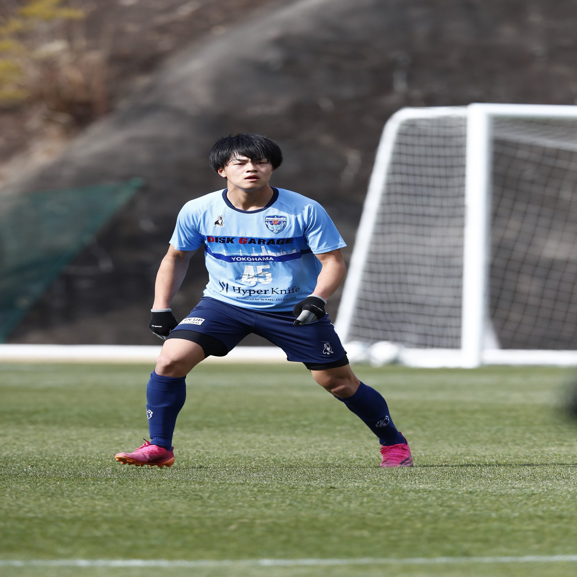 和歌山キャンプ12日目 横浜fc Official Note