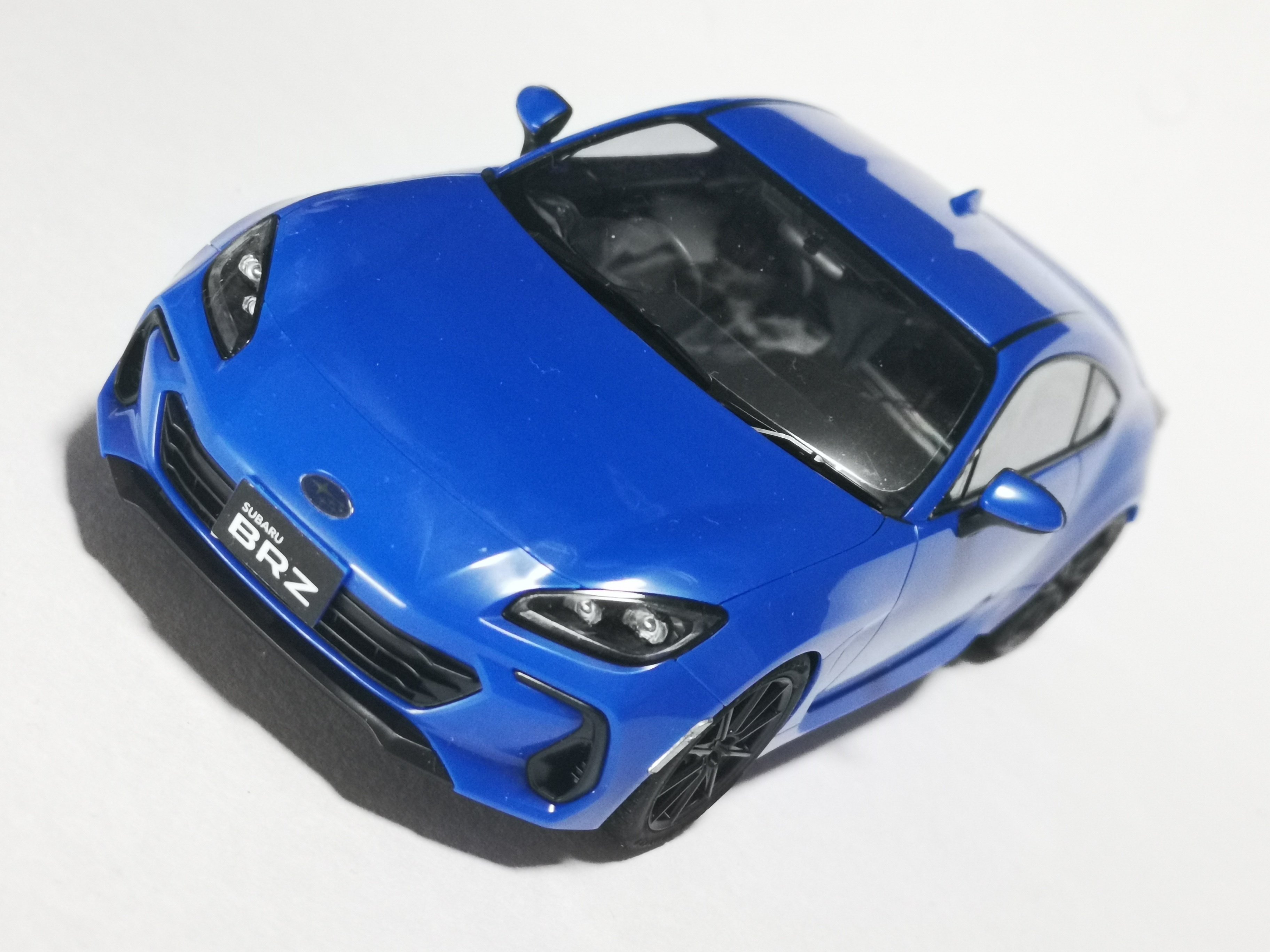 タミヤ SP.1677 SUBARU BRZ (ZD8) スペアボディセット SP.1677 1
