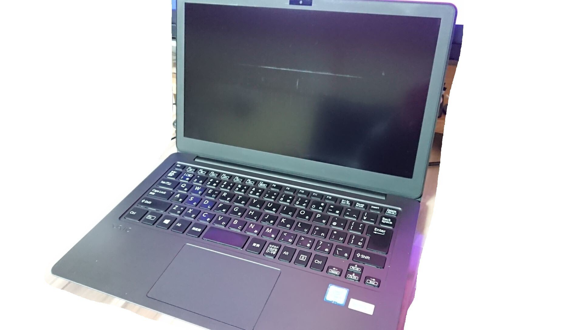 中古で購入したVAIO Z(2016,クラムシェル)をいろいろする|sarada 中古で購入したVAIO Z(2016,クラムシェル)をいろいろする|sarada