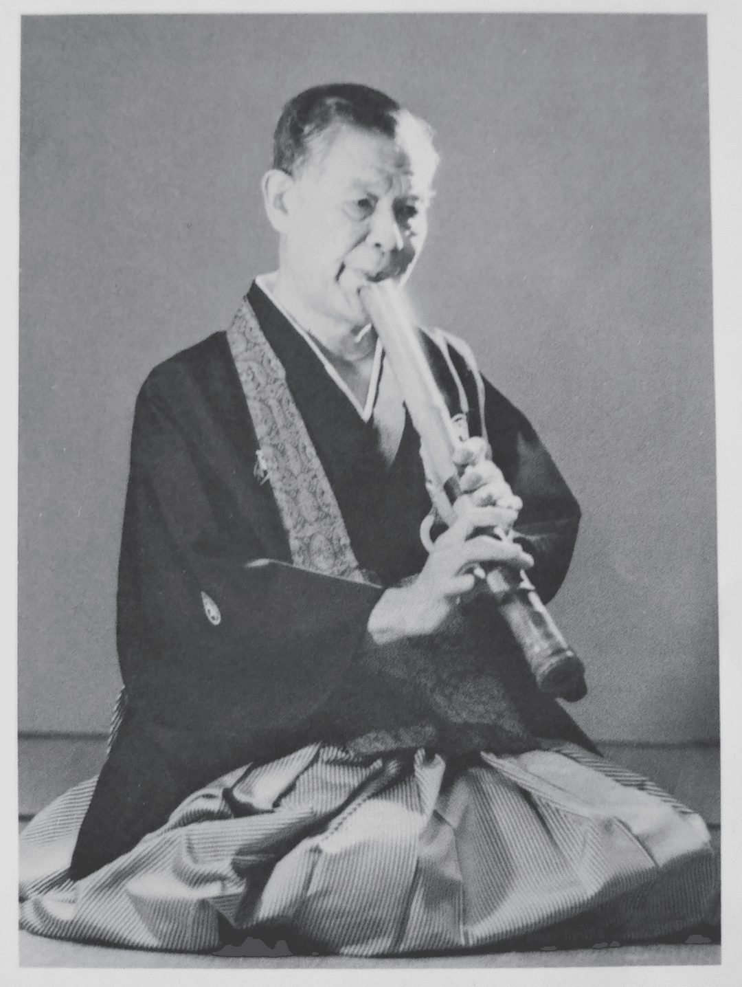 尺八ルーツを辿る☆竹内史光篇｜kataha