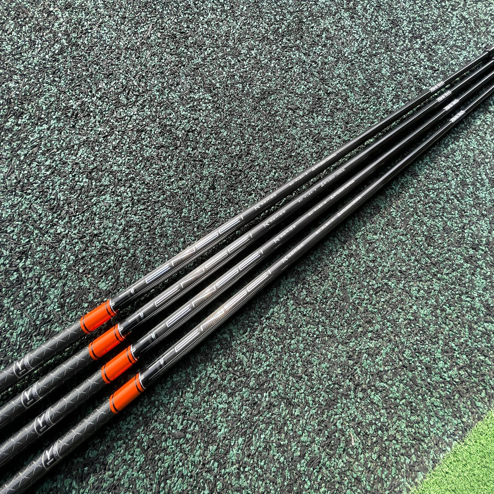 三菱ケミカル TENSEI Pro Orange 1Kを試打してみた！｜Motoharu ”T島 