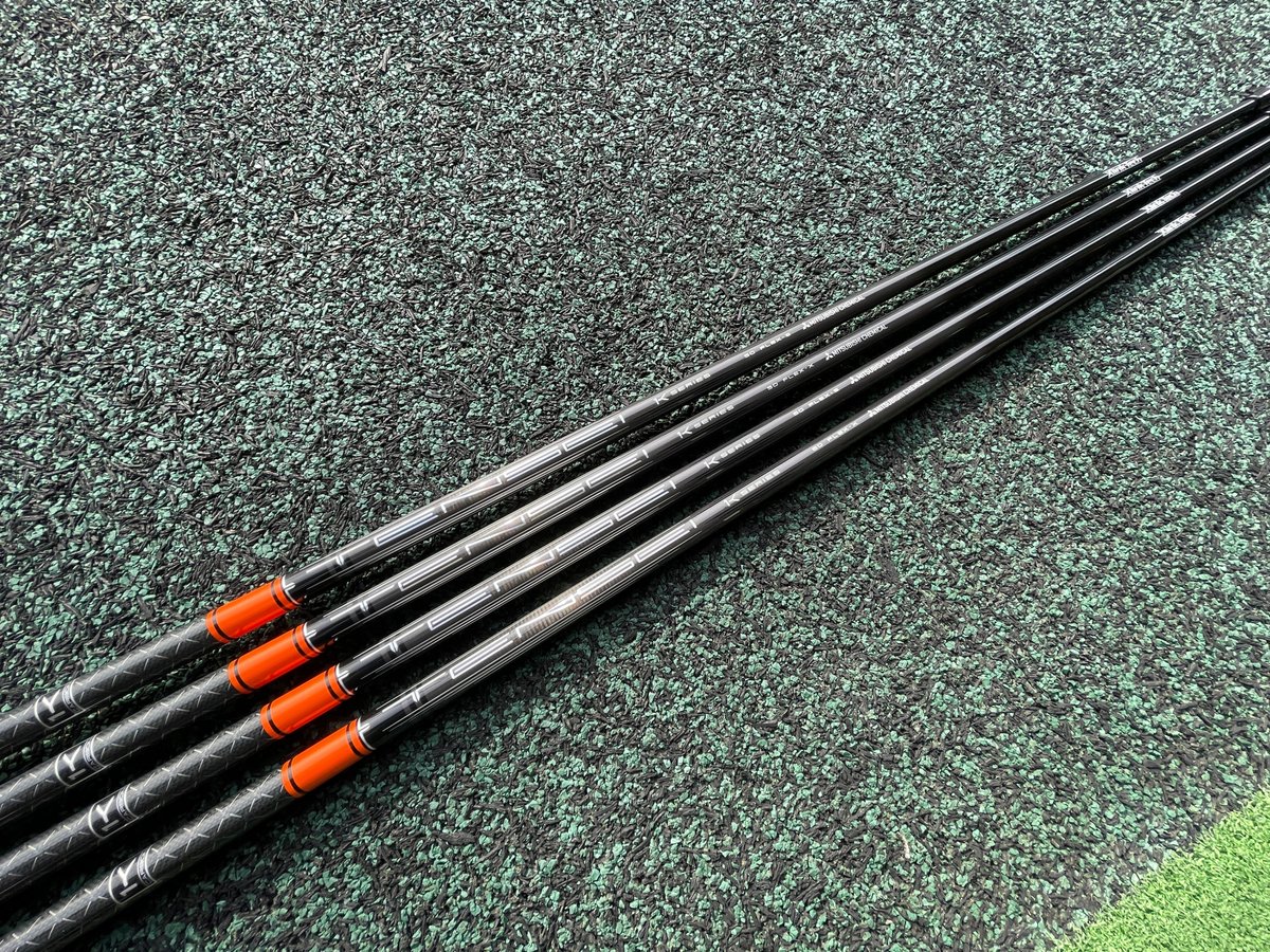 三菱ケミカル TENSEI Pro Orange 1Kを試打してみた！｜Motoharu ”T島  