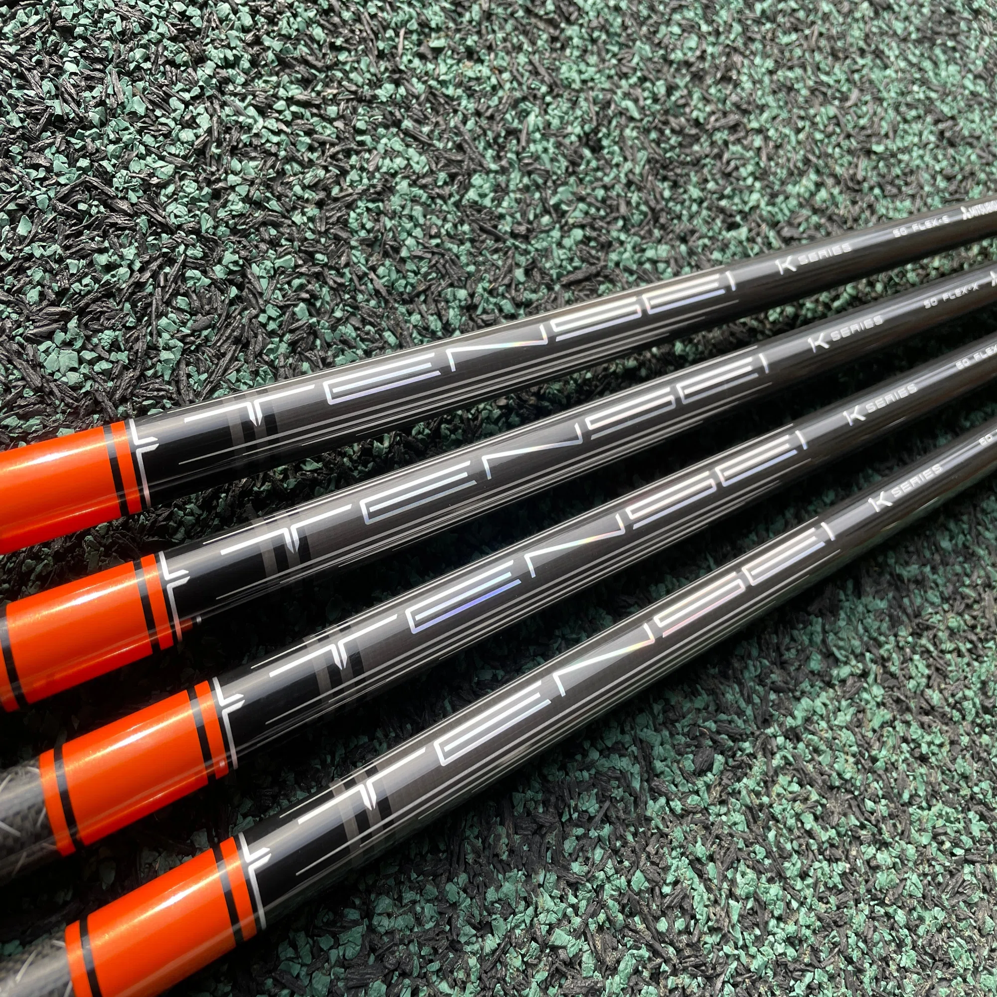 三菱ケミカル TENSEI Pro Orange 1Kを試打してみた！｜Motoharu ”T島 