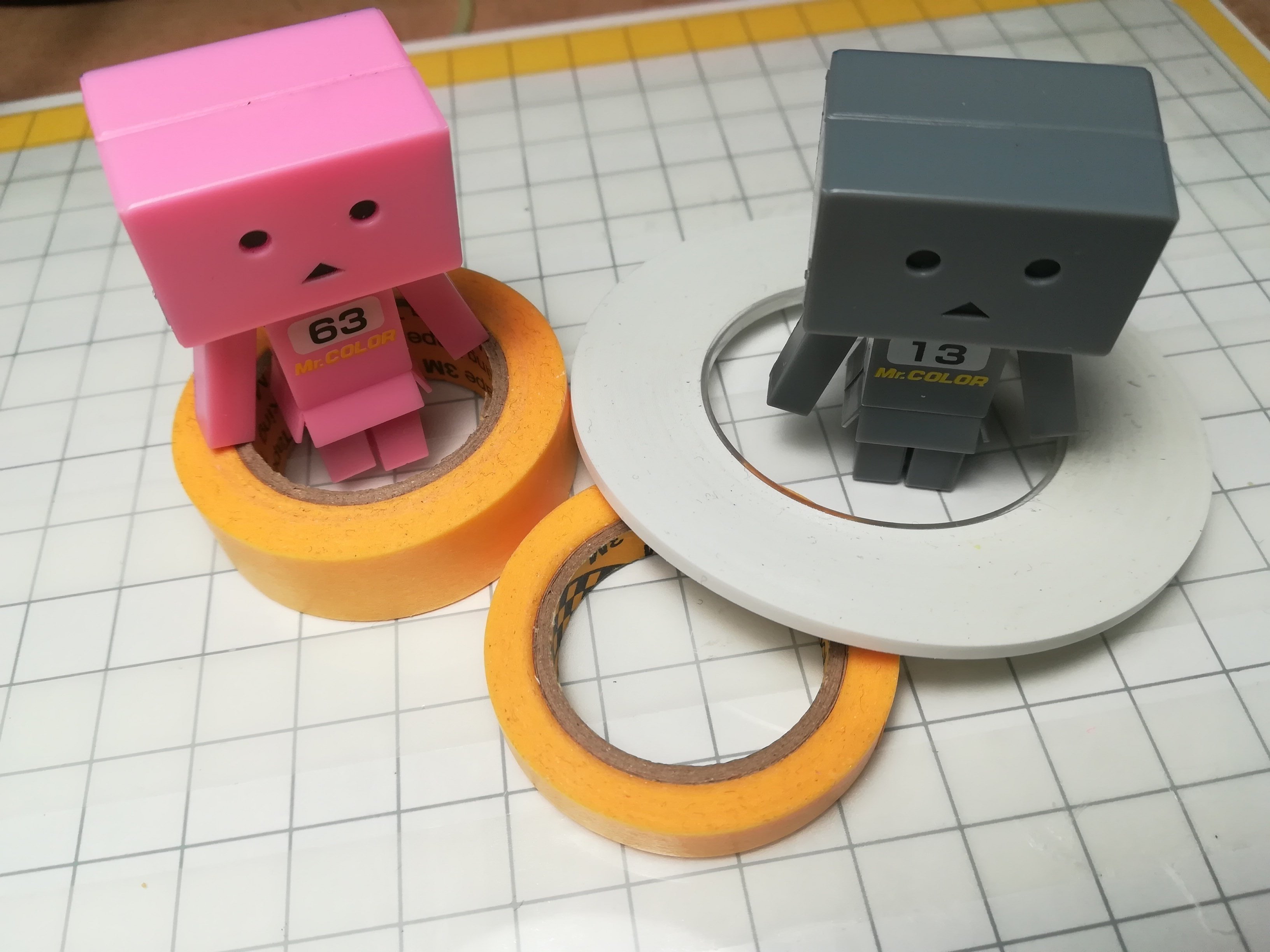 おいらの]06 おいらのマステスライサーV～手伝ってやろうか?但し真っ二