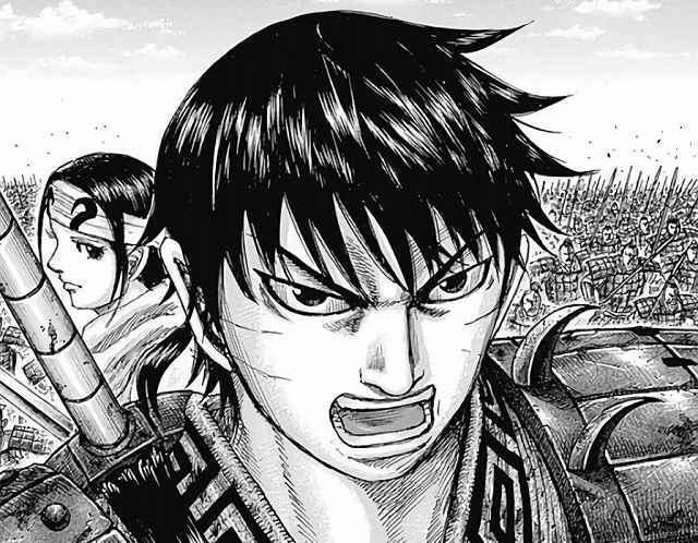 キングダム 原泰久先生の経歴 プログラマーから脱サラして大人気漫画家へ Sara 漫画家経歴紹介 Note
