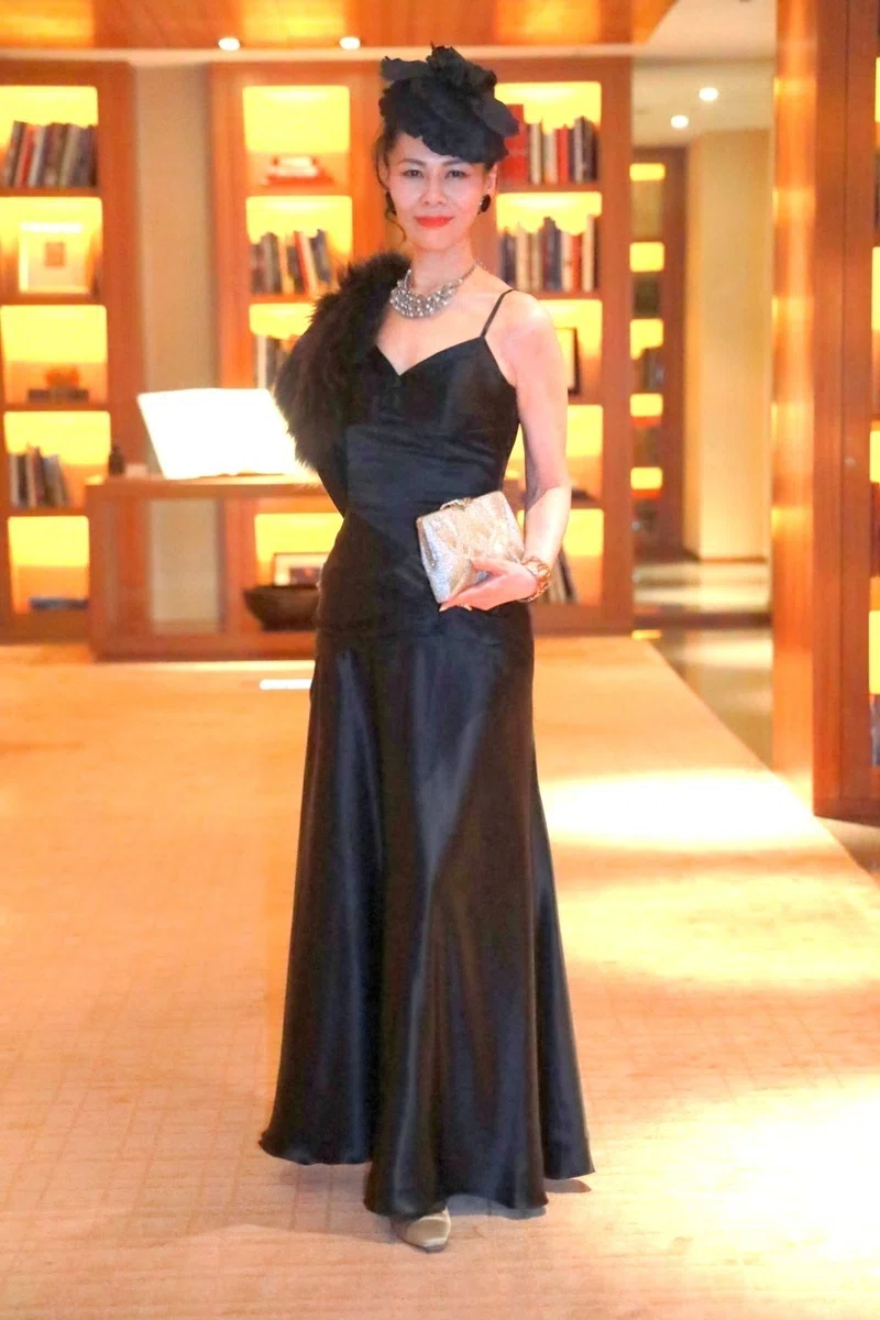 LACIE Black Wedding Dress LACIE Black Wedding Dress