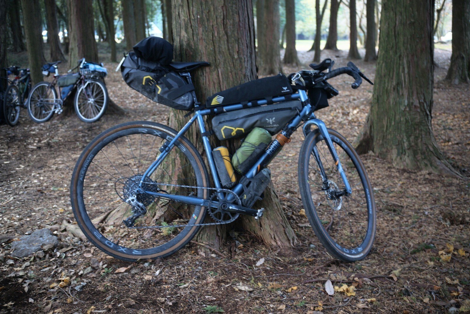 2023年ファッション福袋 自転車本体 マウンテンバイク（ソロキャンプ改）