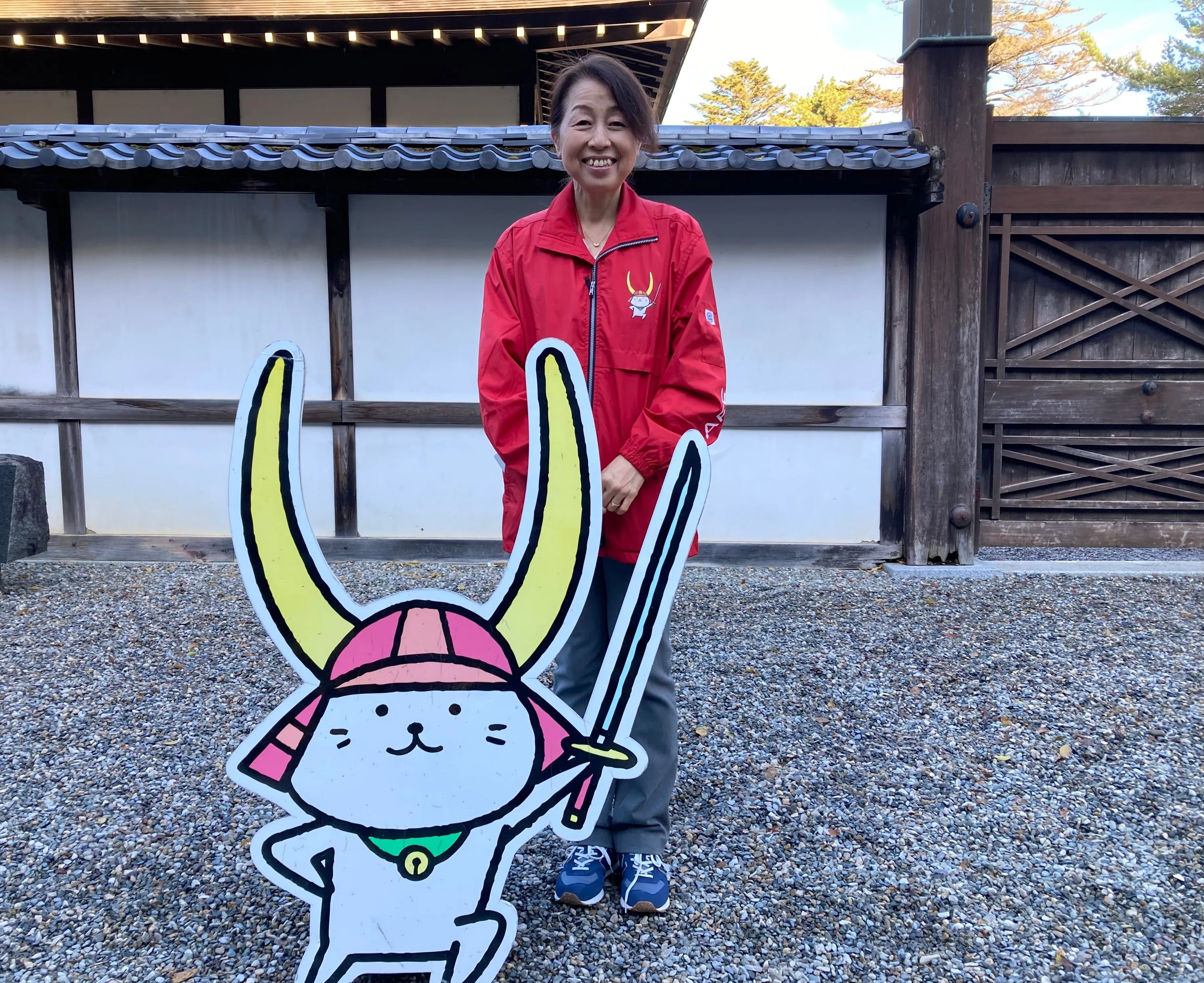 ひこにゃんが招き猫になるとき｜彦根シティプロモーション委員会