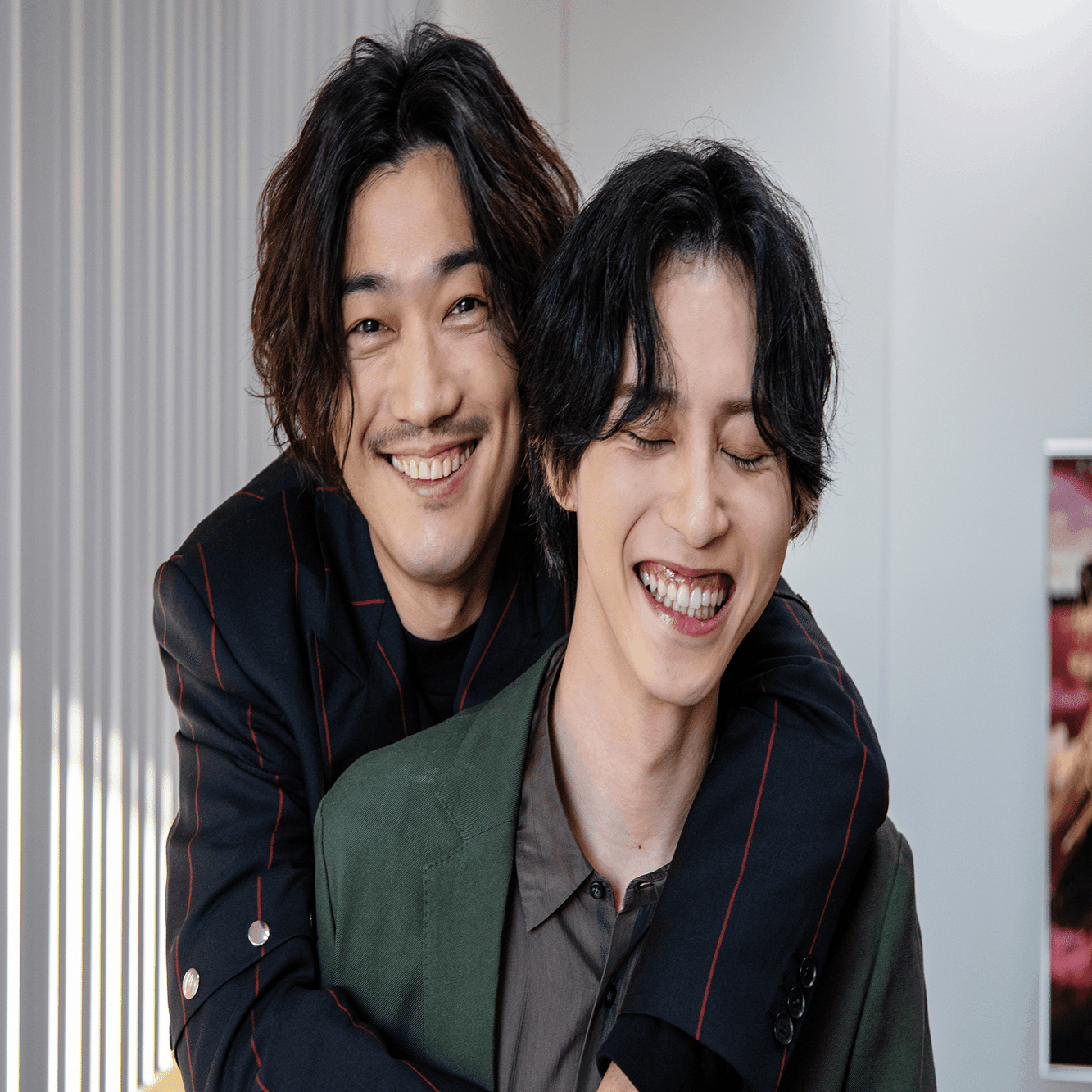 谷口賢志 田淵累生 映画 文豪ストレイドッグス Beast Spインタビュー Sparkle 舞台俳優グラビア インタビューマガジン Note