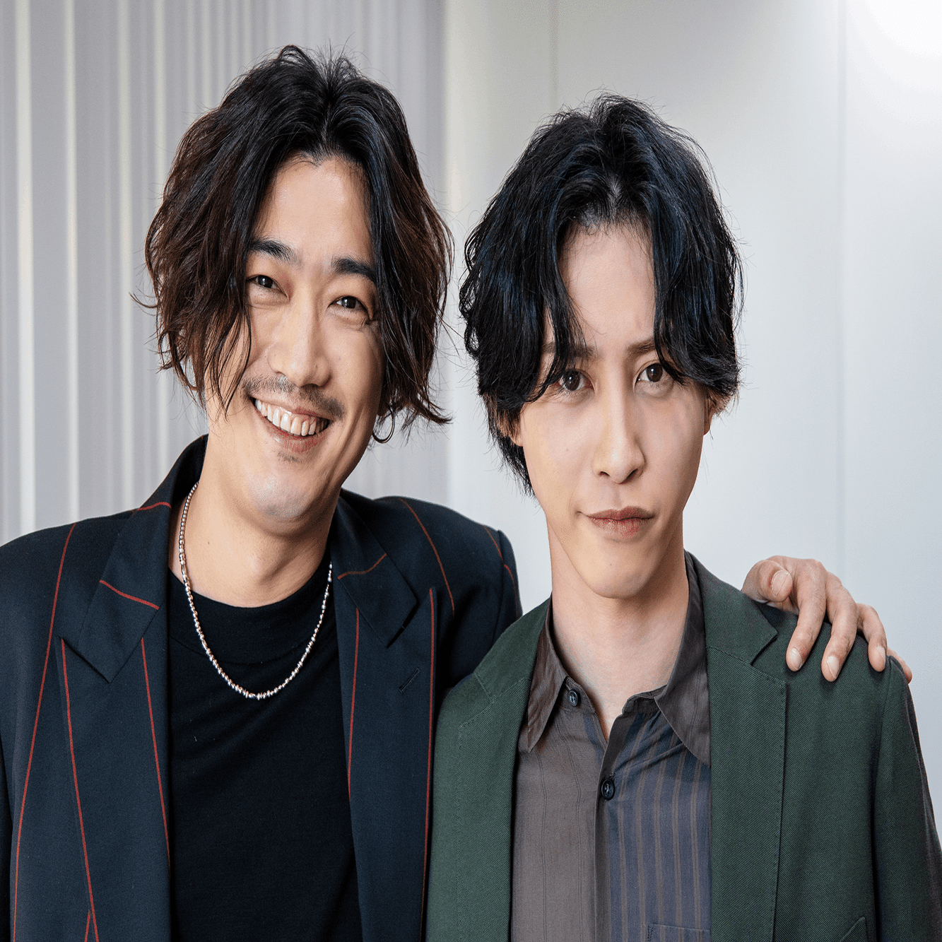 谷口賢志 田淵累生 映画 文豪ストレイドッグス Beast Spインタビュー Sparkle 舞台俳優グラビア インタビューマガジン Note