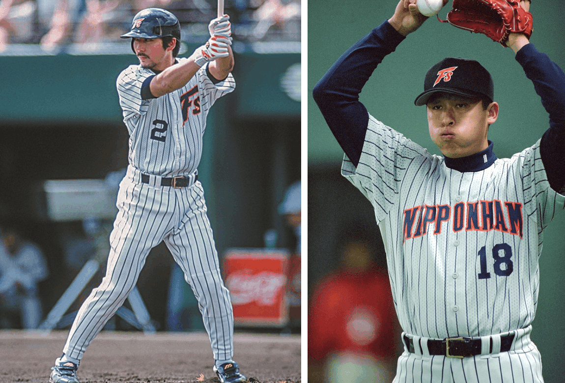 21世紀のユニフォーム変遷を振り返る【日本ハム編】｜タカヤマダイチ