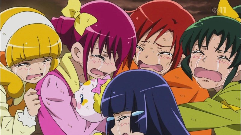 10周年の今だからこそ スマイルプリキュア を思い出してほしい 肉まん Note