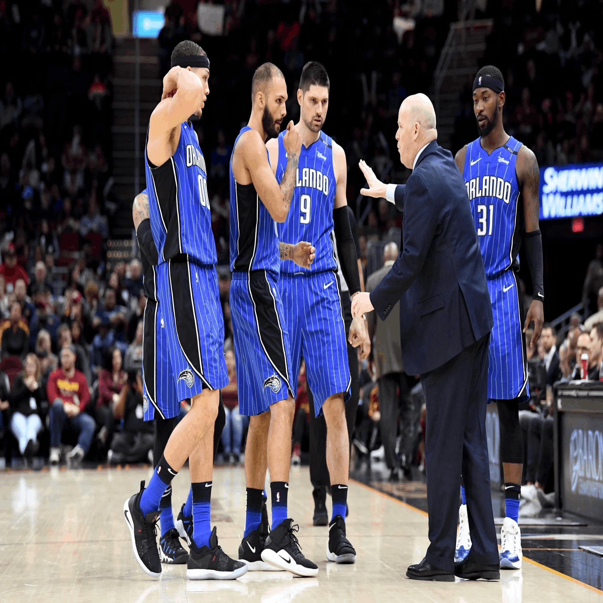 NBA1弱いオーランド・マジックの魅力｜omaru