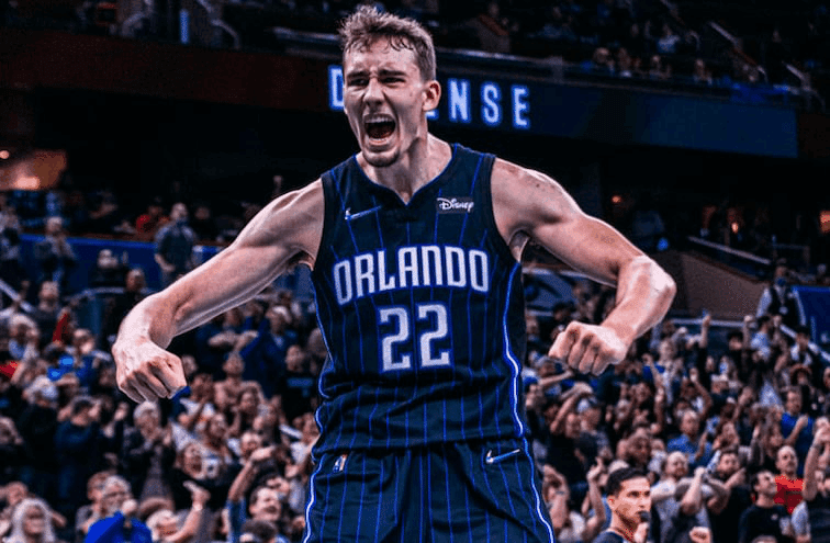 NBA オーランドマジック バスケットボール ゲームジャージ