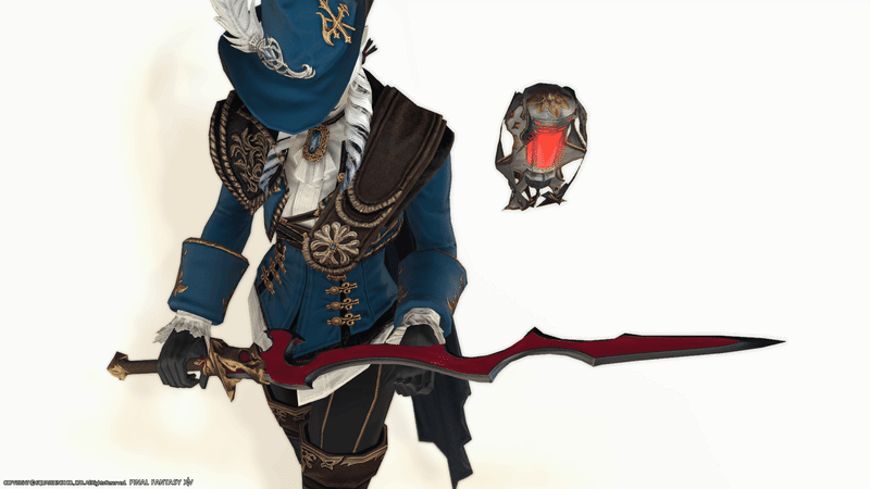 Ff14 パッチ6 08対応 赤魔道士の武器まとめ 自分用 Redmage Note