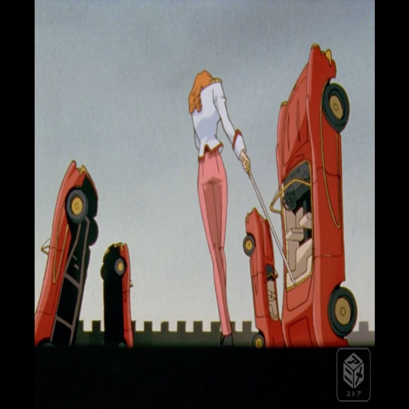 少女革命ウテナ 全話感想 Kqck Note