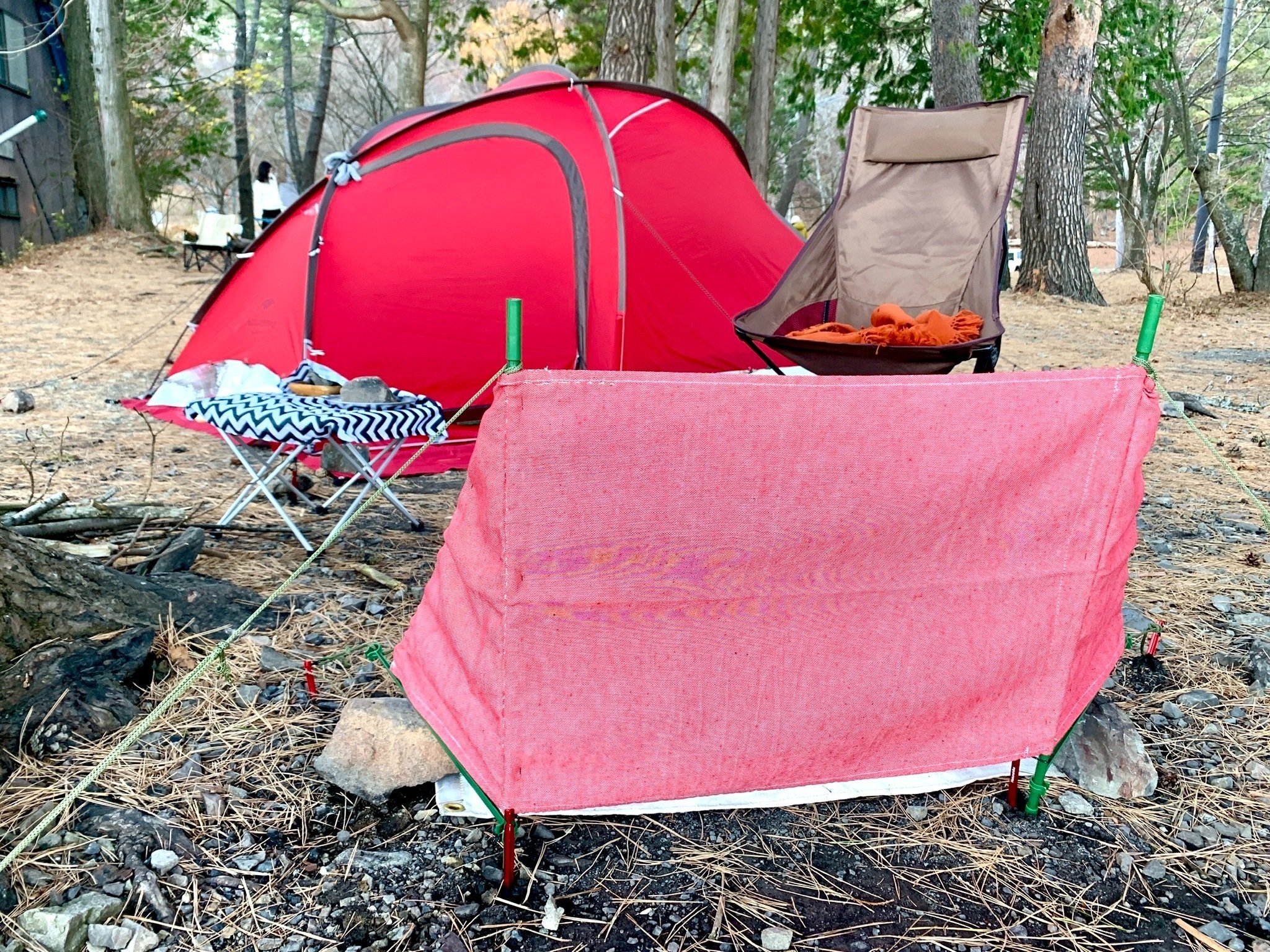 キャンプコット　新品　折りたたみベッド　キャンプ　レジャー　2way コンパクト