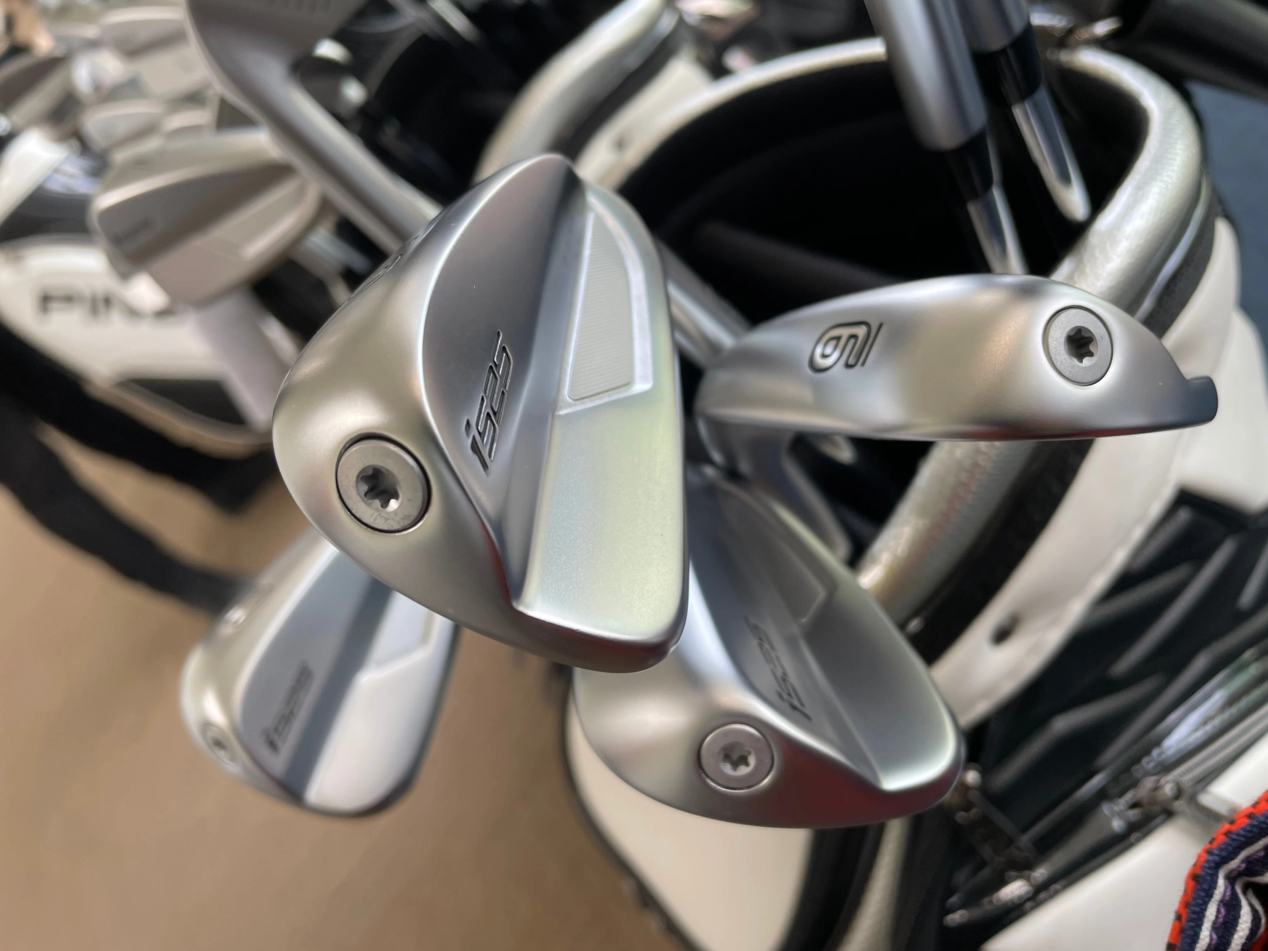ピンi525アイアン 試打インプレッション・・｜Motoharu ”T島”Tajima