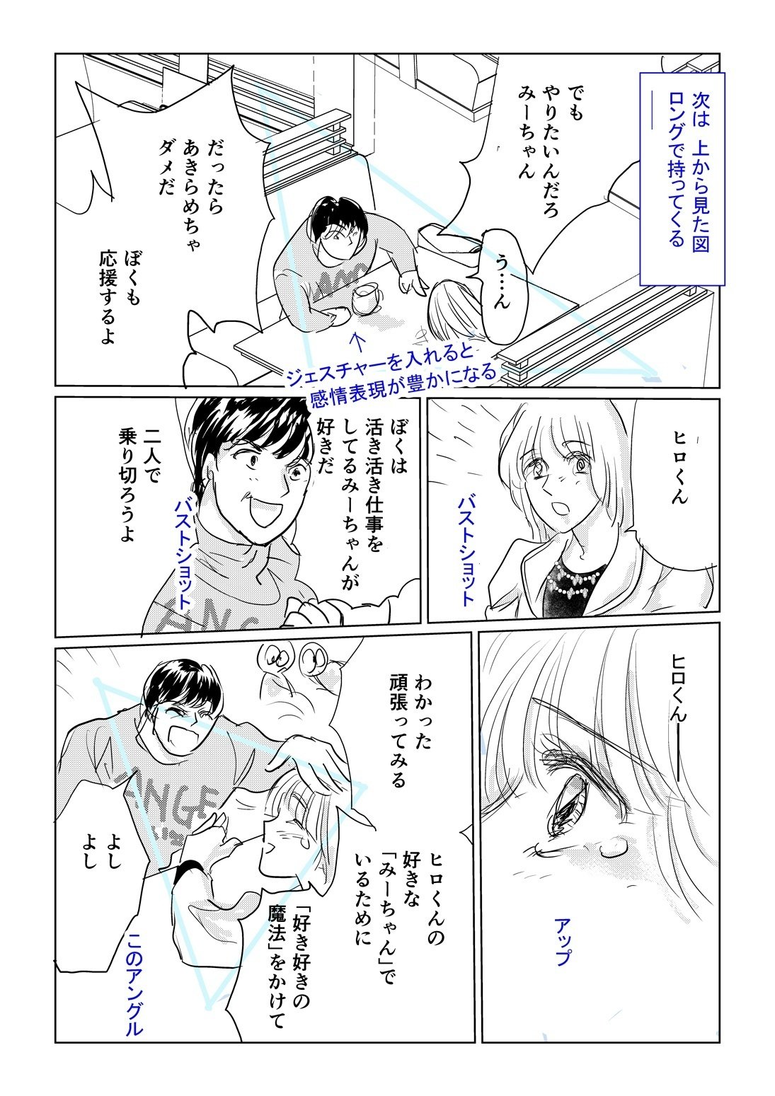 52 みちこが 会話シーン のコマ割りを指南してあげる テンプレを使う方法 でも みちこは漫画描きじゃないでしょ 星崎あかり Note 52 みちこが 会話シーン のコマ割りを指南してあげる テンプレを使う方法 でも みちこは漫画描きじゃないでしょ 星崎あかり Note