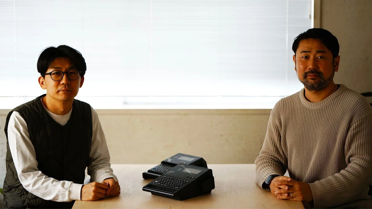 大胆に考え、繊細に作る。（TEPRA PRO デザインのひみつ）｜あおき量産