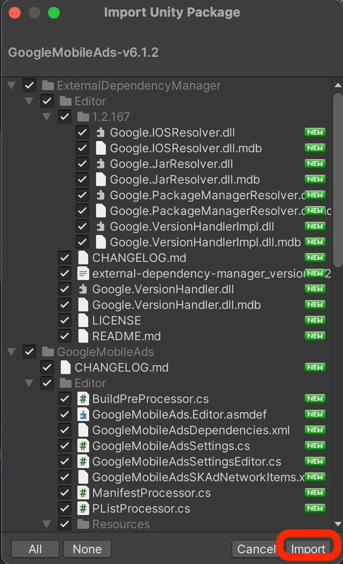 【2022年】無料のUnityAssetに広告をつけてiPhoneで確認してみる｜しーさん