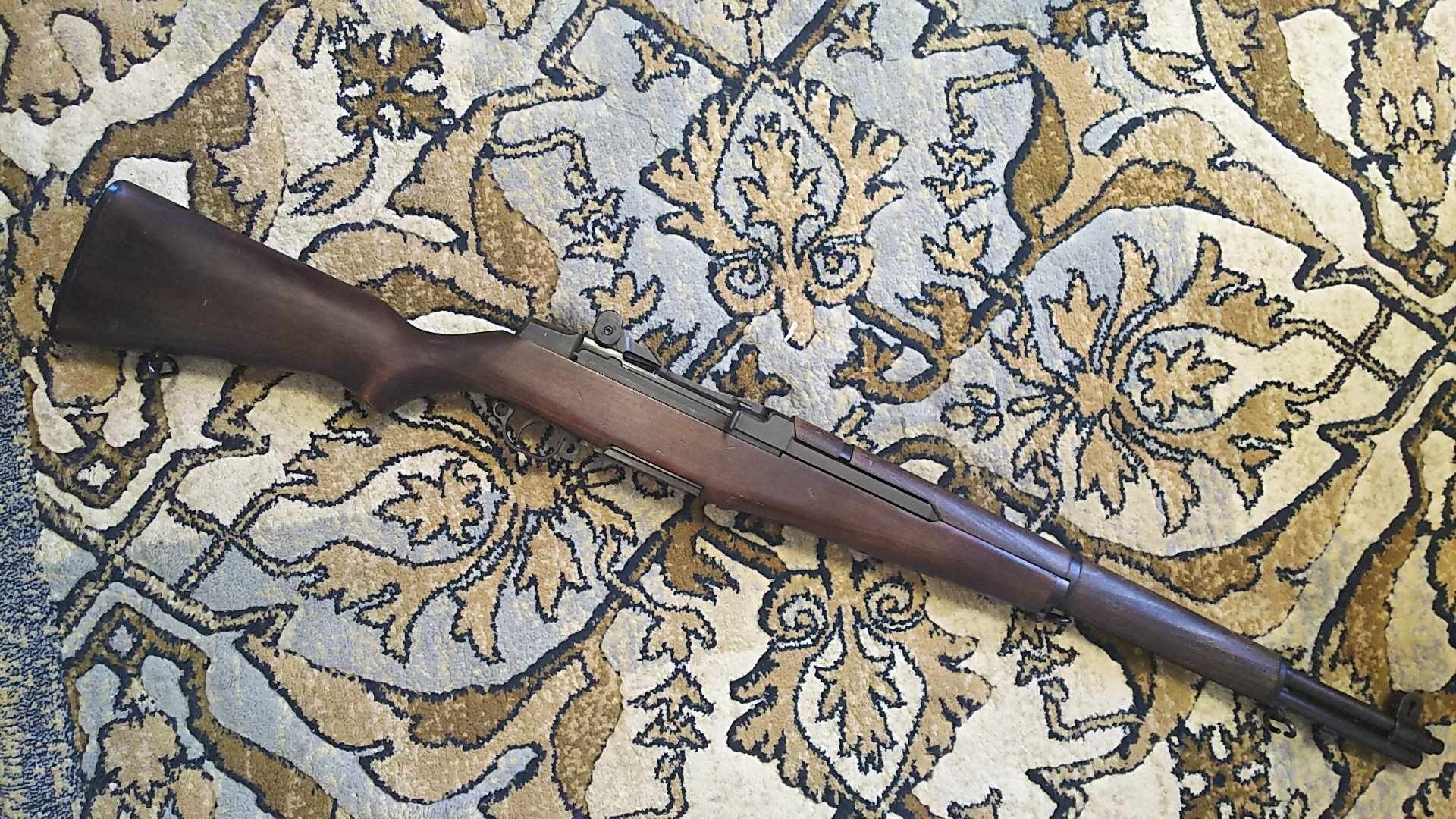 マルシン U S M1ガーランド 8mmgbb 郭公 Note マルシン U S M1ガーランド 8mmgbb 郭公 Note