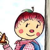 ピピのつばさ リンゴさん
