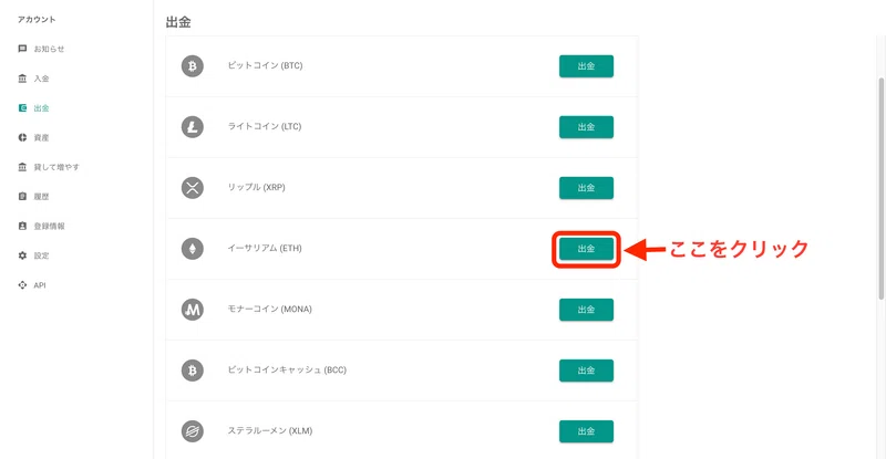画像を拡大表示
