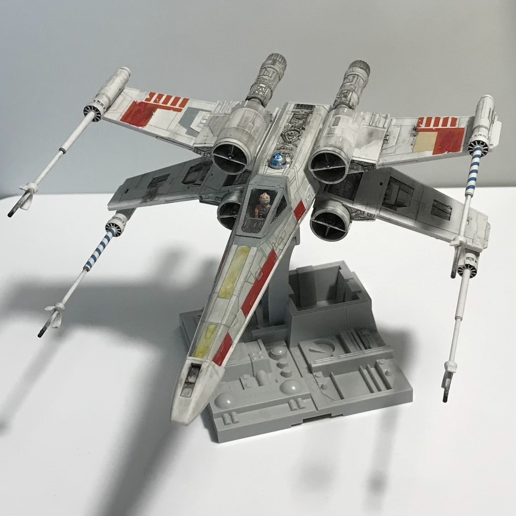 STAR WARS プラモデル コレクション(2)｜出雲重機／IZMOJUKI