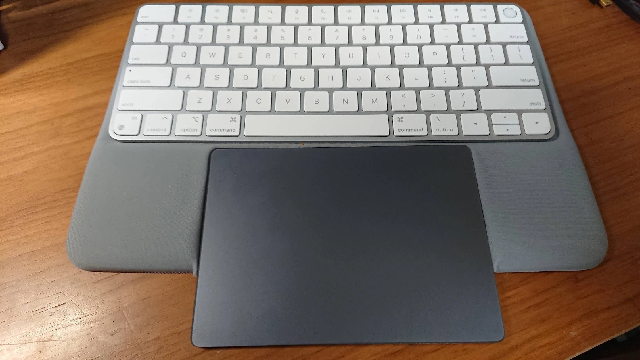 Apple magic キーボード&トラックパッド セット スペースグレイ 【公式