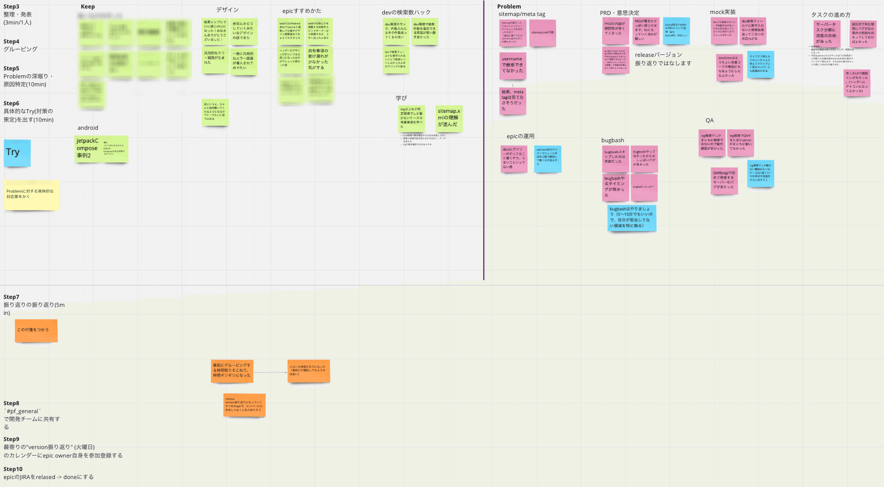 Cluster を支える Epic という開発フロー Cluster メタバースプラットフォーム Note Cluster を支える Epic という開発フロー Cluster メタバースプラットフォーム Note