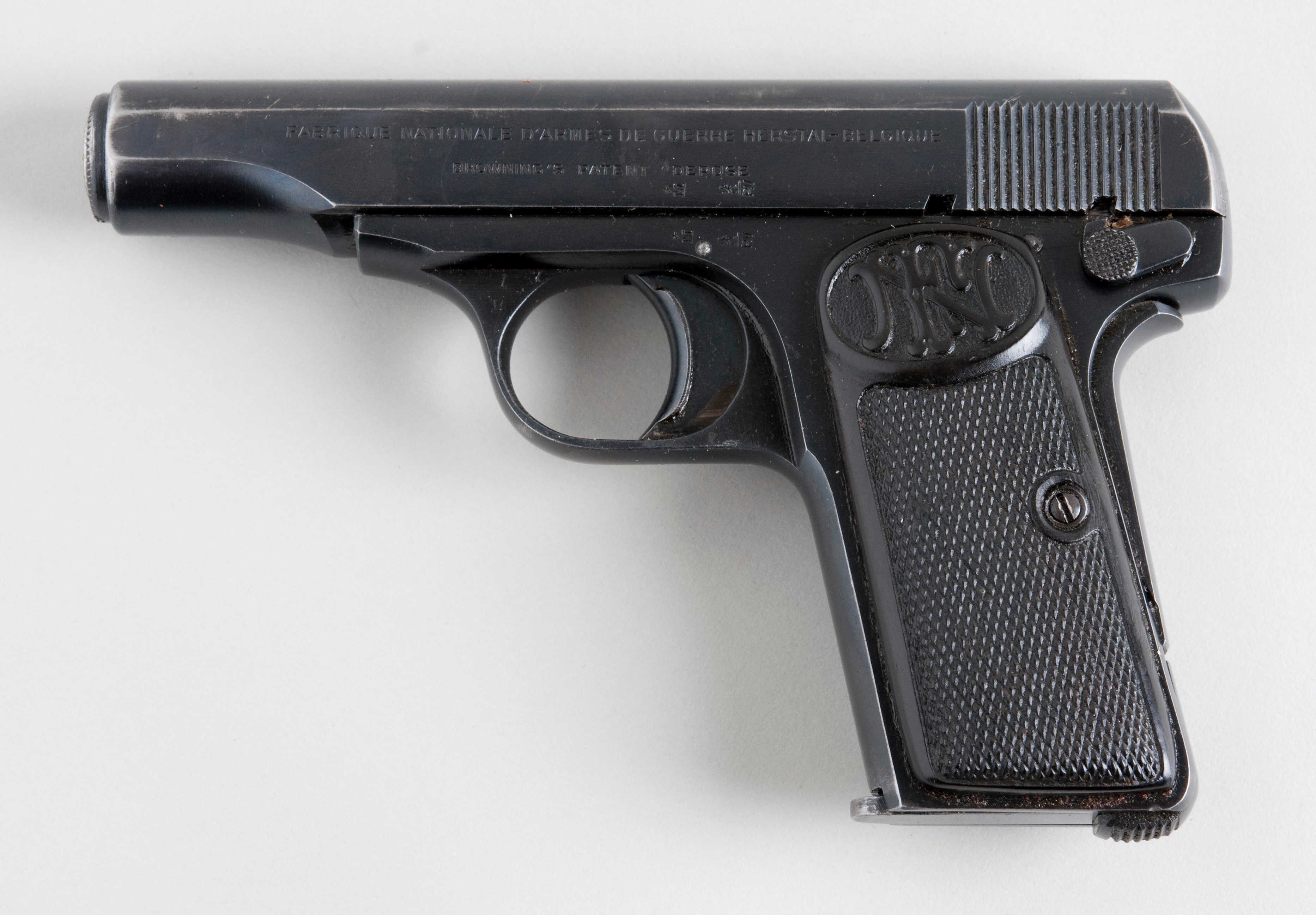 仕事依頼：創作物銃器設定アドバイザー（自称）はじめました