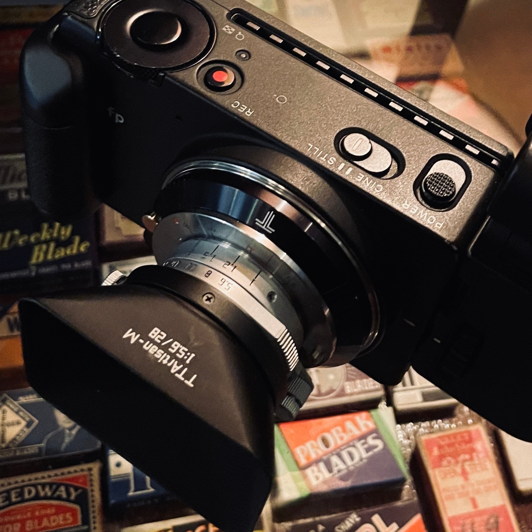 かなり楽しい〜中華レンズ 銘匠光学TTArtisan M28mm F5.6|週末 かなり楽しい〜中華レンズ 銘匠光学TTArtisan M28mm F5.6|週末