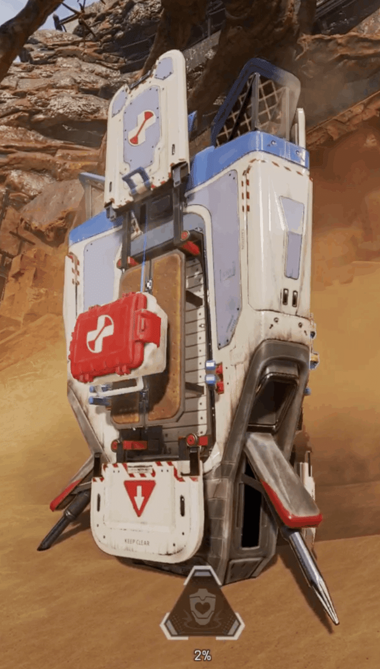 Apexlegends ライフラインを解説 えんさん Note