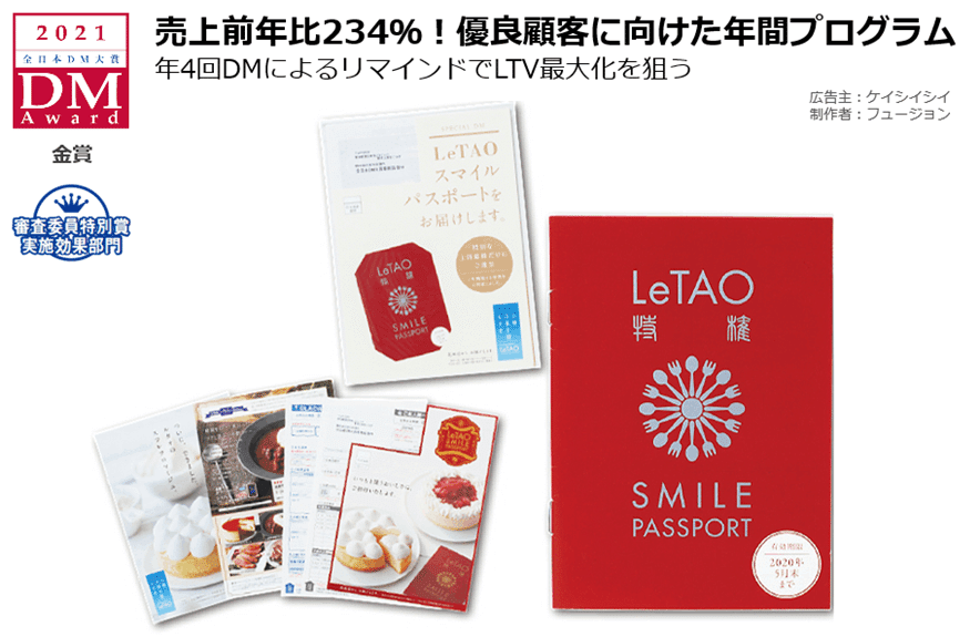 優良顧客向けプロモーション施策で大切なことは?|フュージョン株式