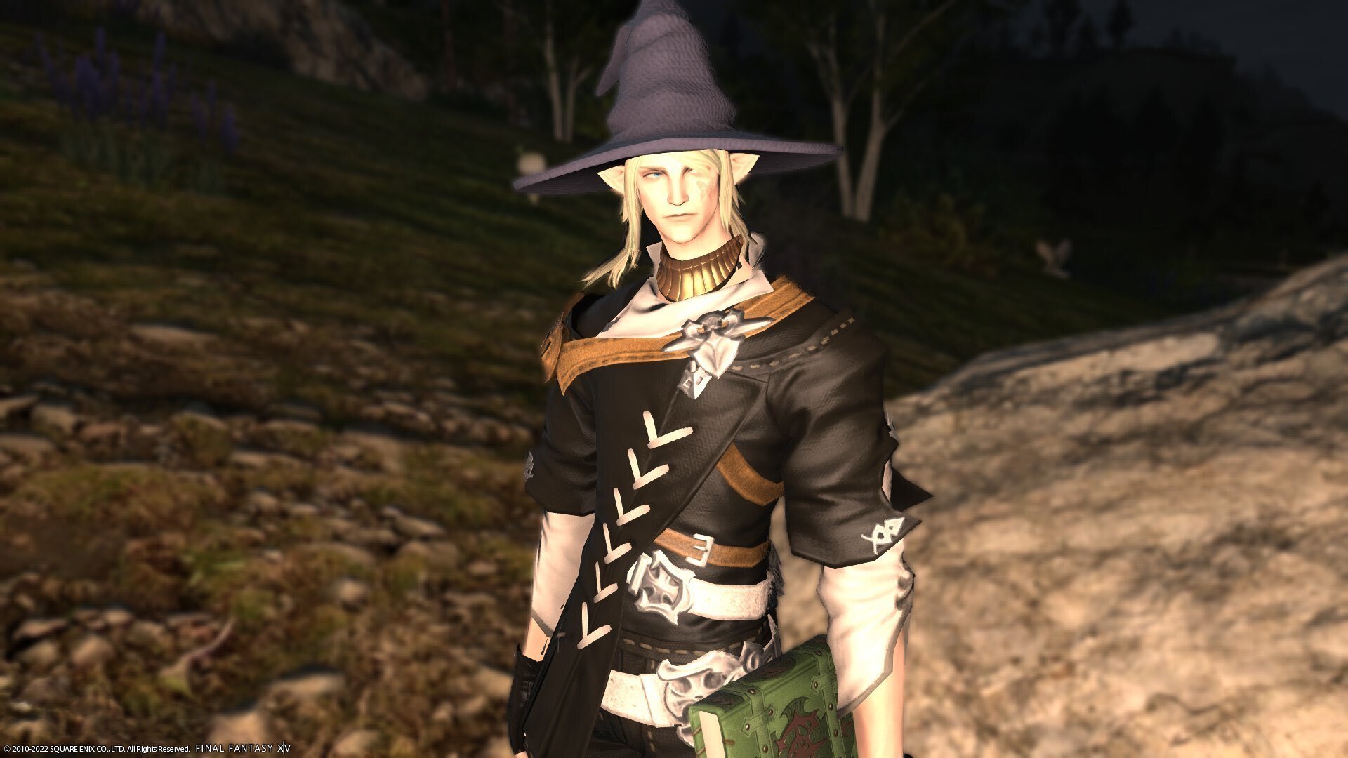 FF14始めた！エラー落ちした！復帰した！｜はのん