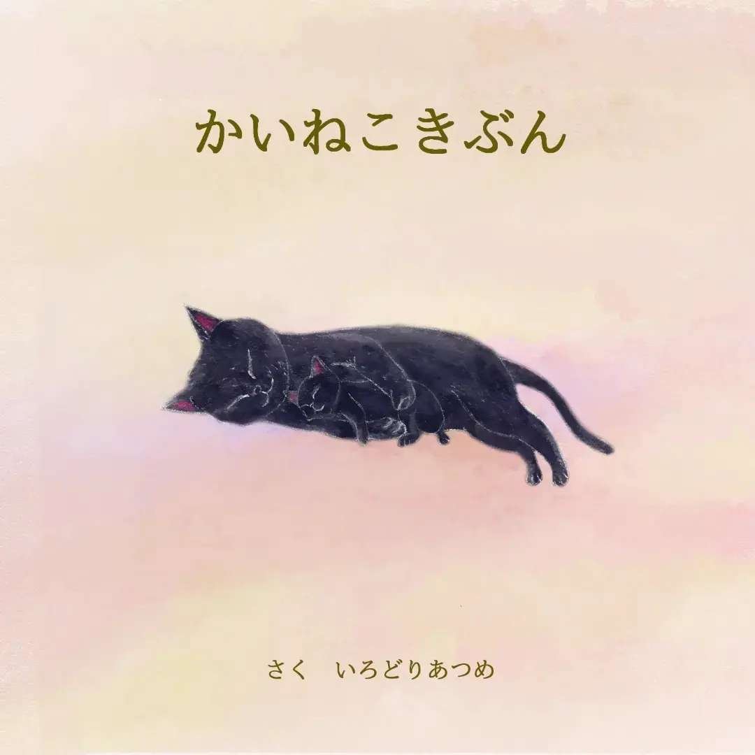 かいねこきぶん いろどりあつめ Note かいねこきぶん いろどりあつめ Note