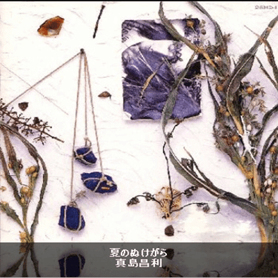 音楽 真島昌利『夏のぬけがら』のこと｜МаКi