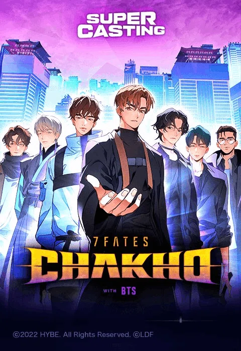 BTS：『7FATES_CHAKHO』第3話にて翻弄されまくるオタクの話🤯｜T-Crown