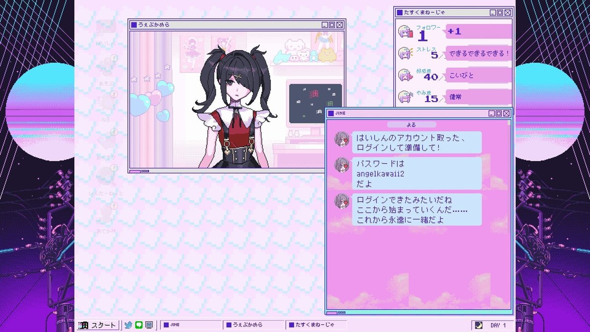 jc 鍵垢エロ NEEDY GIRL OVERDOSE」感想：それは強めの幻覚であり麻薬であり天国であり地獄｜yusuke3rd