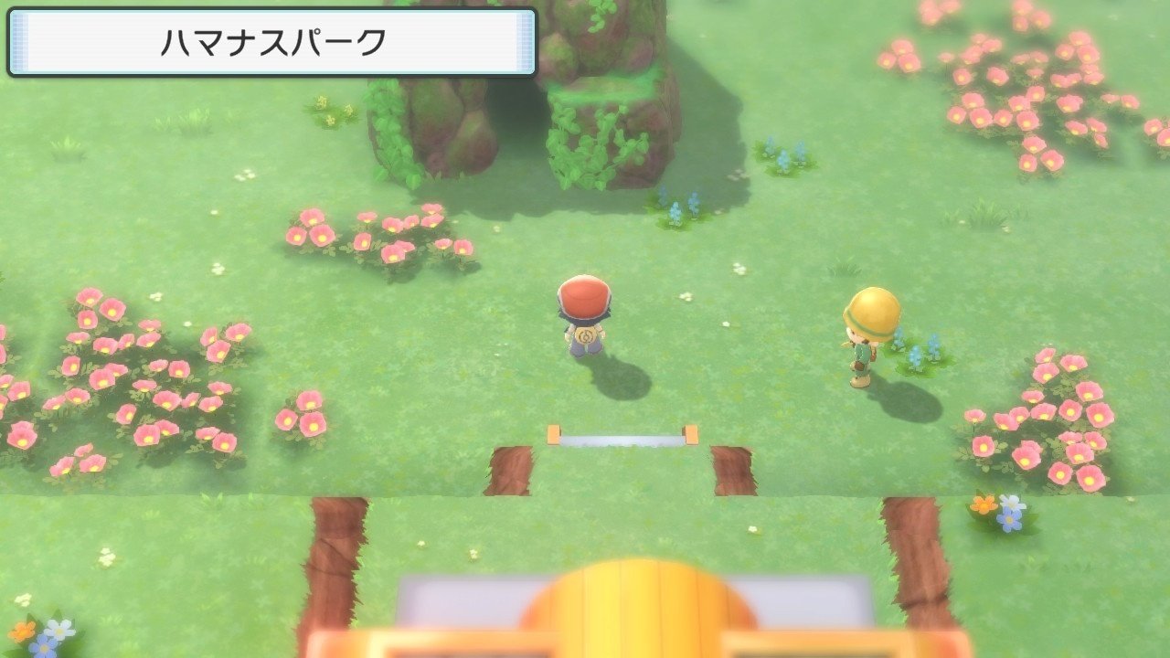 ダイパリメイク ハマナスパーク戦のbgmを紐解く sp S H In Note