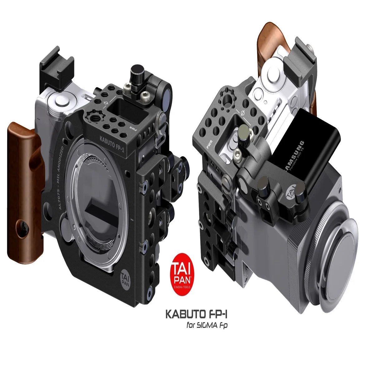 巷にある「SIGMA fpのアクセサリ」をまとめてみた｜Takuma